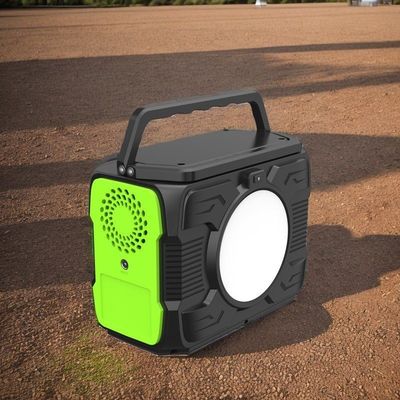 Zuid-Amerika 200W energieopslag mobiele noodstroom 600W zonne-energiecentrale