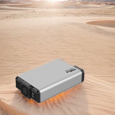 32000mAh grootvermogen mobiele elektriciteitscentrale met dubbele USB-uitgang en type C-opladen