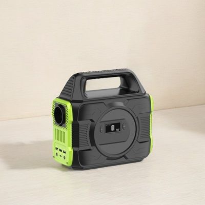 USB 300W oplaadbare draagbare zonne-energiecentrale voor alle compatibele merken/camping