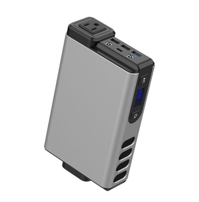 S150X-100 Draagbare elektriciteitscentrale 150W voor thuis Buiten Noodopslag 110V 220V AC-uitgang