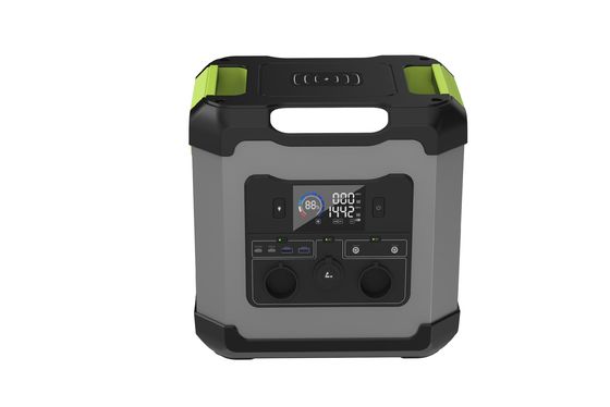Draadloos opladen 300W/500W/1000W/1800W/2000W Zonnecentrale Draagbare elektriciteitscentrale voor mobiele apparatuur Au UK US EU Plug 220V 110V 230V 50Hz 60Hz