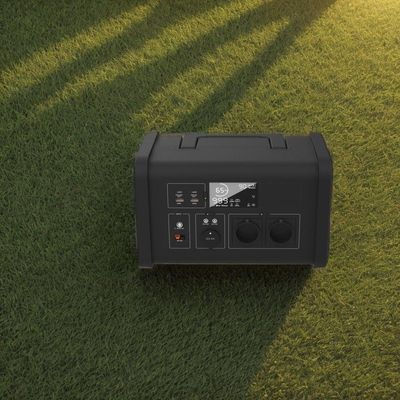 Solar Input Anderson Interface 18V/6A Max 700W Draagbare energieopslagcentrale