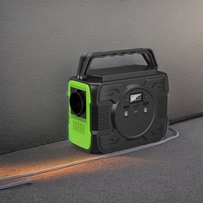 110V/220V Energieopslag Power Station 200W Power Notebook Mobile Power Draagbare oplader