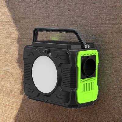110V/220V Energieopslag Power Station 200W Power Notebook Mobile Power Draagbare oplader