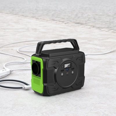 110V/220V Energieopslag Power Station 200W Power Notebook Mobile Power Draagbare oplader