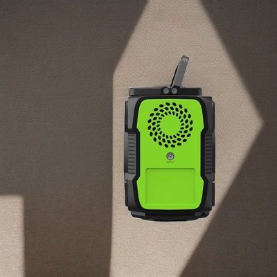 12V-16.8V/6A DC1 2 Uitgang 200W draagbare elektriciteitscentrale voor thuis noodopladen van mobiele telefoons en zuurstofgenerator