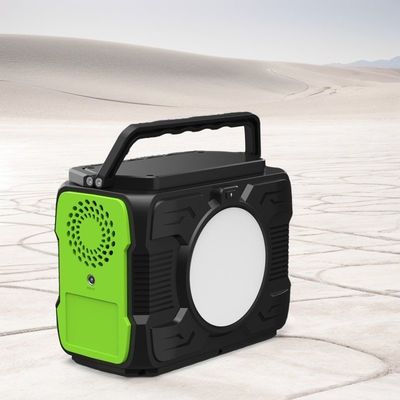 12V-16.8V/6A DC1 2 Uitgang 200W draagbare elektriciteitscentrale voor thuis noodopladen van mobiele telefoons en zuurstofgenerator