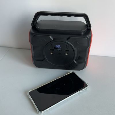 48000mAh nood mini draagbare mobiele powerbank met en DC1 2 uitgang 12V-16.8V/6A