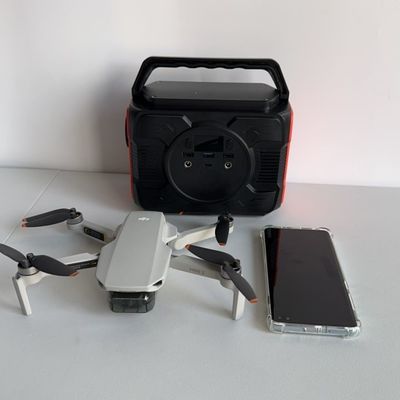 48000mAh nood mini draagbare mobiele powerbank met en DC1 2 uitgang 12V-16.8V/6A