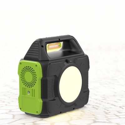 EU AC Socket oplaadbare mini-lithiumbatterijenerator 300W/600W voor thuis/buiten/camping/noodsituaties