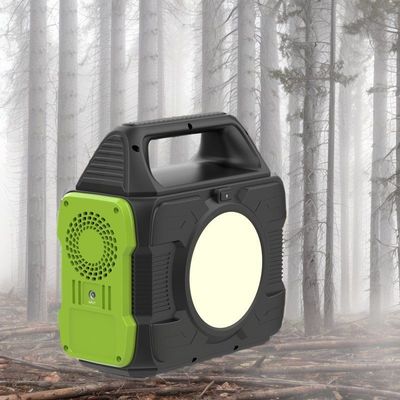 220V mobiele voedingsbron Draagbare 300W noodopslag met MPPT-technologie