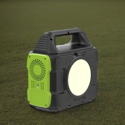 220V mobiele voedingsbron Draagbare 300W noodopslag met MPPT-technologie
