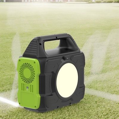 220V mobiele voedingsbron Draagbare 300W noodopslag met MPPT-technologie