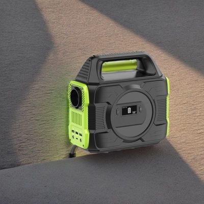 Aanpasbare 300W 500W 1500W 2200W zonne-generator Ideaal voor buitencamperen RV reizen