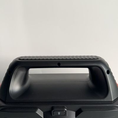 Buiten lithiumbatterijen Energieopslagbatterij 300W Draagbare elektriciteitscentrale met MPPT