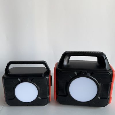 300W High Power Outdoor Camping Emergency Lithiumbatterij 288wh Draagbare voedingsbron