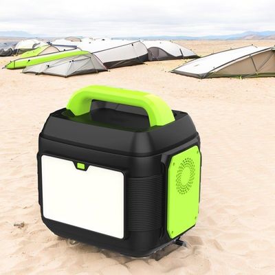 600W Ternary Lithium Battery Power Station voor buitenkamperen en familie Beste keuze