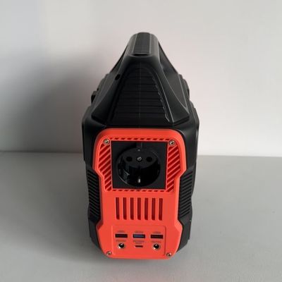 AC Socket Us S3 300W Huishoudelijk noodgeval Draagbare elektriciteitscentrale met draagbaar ontwerp