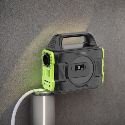 MPPT wordt toegepast in kleine 300W energiesysteem elektriciteitscentrale voor zonne-energievoorziening