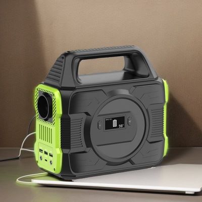 Herbruikbare 300 Watt zonne-energiecentrale voor auto's en RV's
