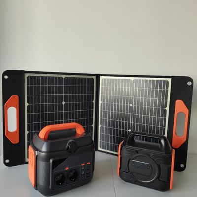 Draagbare 220V 600W buitencamping energieopslaggenerator voor alle compatibele merken