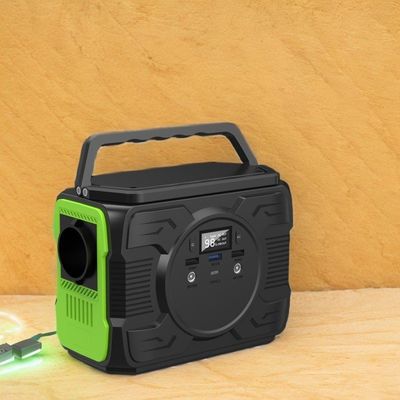 200W draagbare energieopslagcentrale voor kamperen Oost-Azië USB2 Export