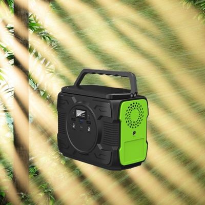200W draagbare energieopslagcentrale voor kamperen Oost-Azië USB2 Export