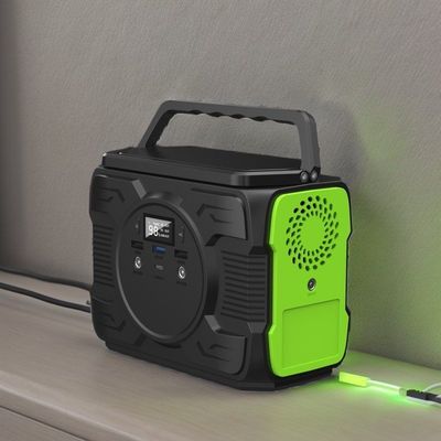 48000mAh Batterijcapaciteit Kracht Draagbare Powerbank voor thuis en camping 200W 173Wh
