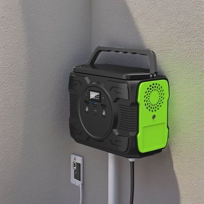 48000mAh Batterijcapaciteit Kracht Draagbare Powerbank voor thuis en camping 200W 173Wh