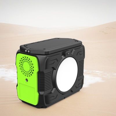 48000mAh Batterijcapaciteit Kracht Draagbare Powerbank voor thuis en camping 200W 173Wh