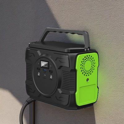 48000mAh Batterijcapaciteit Kracht Draagbare Powerbank voor thuis en camping 200W 173Wh