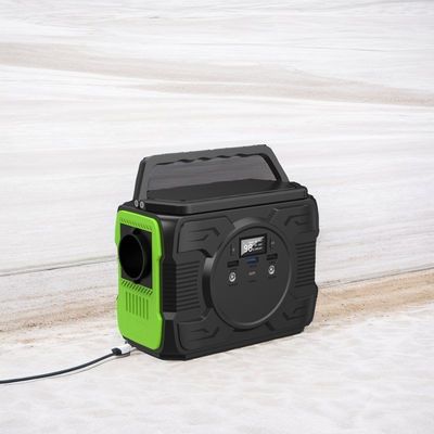 48000mAh Batterijcapaciteit Kracht Draagbare Powerbank voor thuis en camping 200W 173Wh