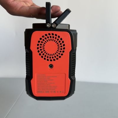 Energieopslagcentrale Pd100W Input voor de Zuid-Amerikaanse markt Draagbaar en mobiel