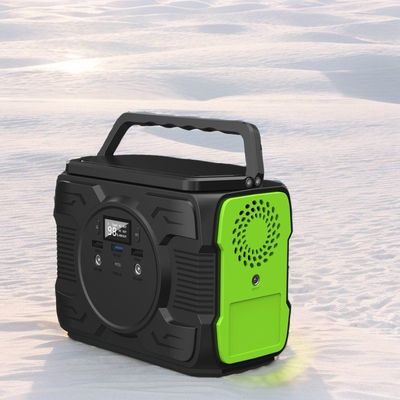 LED-licht 4W Steady on 12V/200-300A Ec5 Output Solar Generator voor buitenactiviteiten
