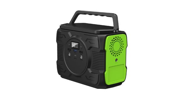 200W draagbaar opvouwbaar zonnepaneel voor campingkrachtbank en draagbaar elektriciteitscentrum