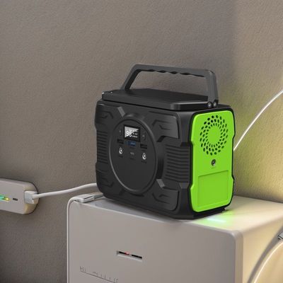 200W AC Socket Solar Generator Ideaal voor huishoudelijke apparaten en noodsituaties