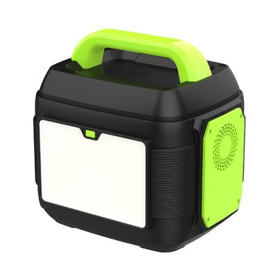 Draagbare zonne-energiegeneratoren van 600 W voor energieopslag in huis in Noord-Amerika