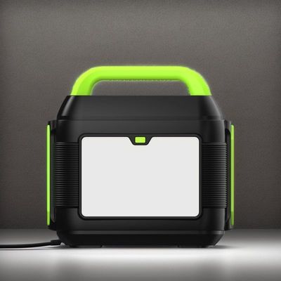Duurzaam De originele 576wh 300W 600W zonne generator en zonnepanelen voor huisverlichting