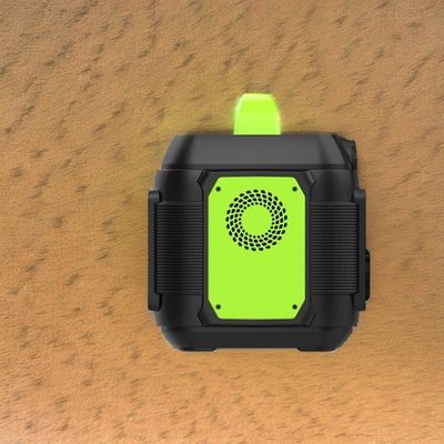 LiFePO4-batterij DC AC Draagbare zonne-energiecentrale voor binnen- en buitenvoorzieningen