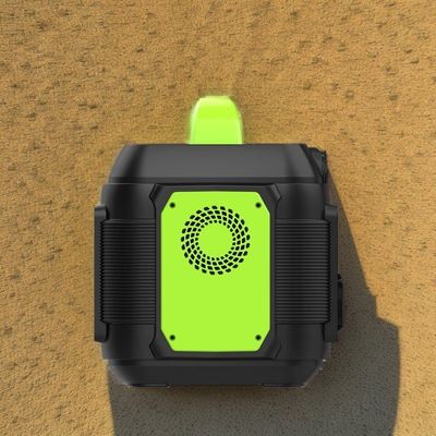 Aanpasbare kleur 600W 576wh Solar Power Generator voor thuis 110V 220V voor buitenactiviteiten