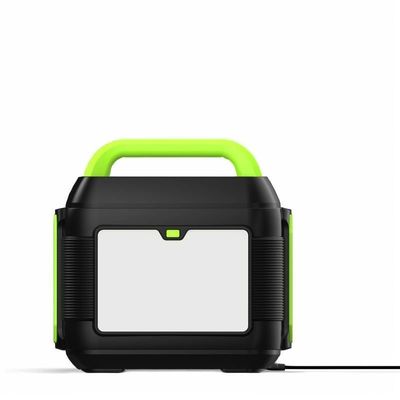 Recyclebare 220V mobiele energie zonnebalkon draagbare elektriciteitscentrale met een hoog vermogen
