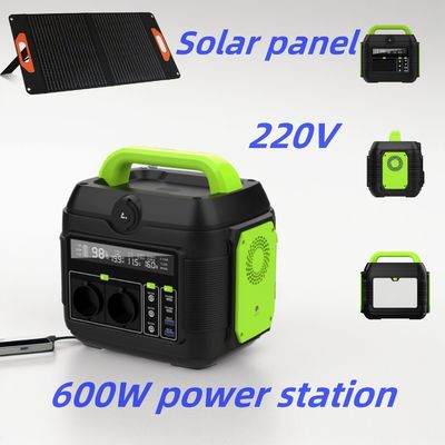 Draagbare mobiele generator zonne-energieopslagkracht voor Noord-Amerika Exporterende landen