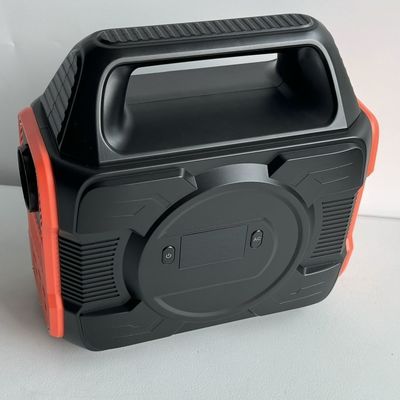 Herbruikbare draagbare generator van 300 W met grote capaciteit voor buitenkamperen en opladen van drones