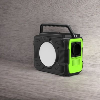 48000mAh draagbare elektriciteitscentrale voor zonne-energie oplaadbare camper mobiele telefoon generator