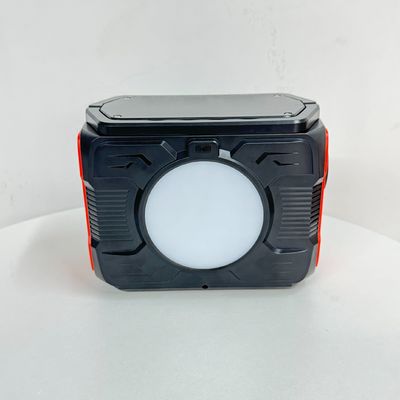 Europese markt Solar Wind Generator 200W Energieopslagkracht voor kamperen en noodgevallen
