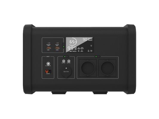 LiFePO4 Draagbaar zonnepaneel 700W Zonnegenerator 537.6wh C- 40 ordm Power Station