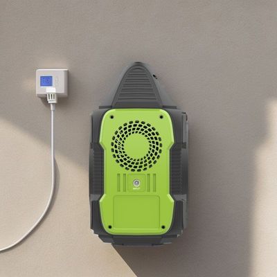 300W oplaadbare draagbare elektriciteitscentrale S3 voor buitenshuis energieopslag voor noodgevallen