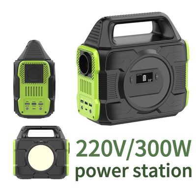 Un Generator 300W 200W 500W 600W Draagbare elektriciteitscentrale voor buitencamperen RV reizen
