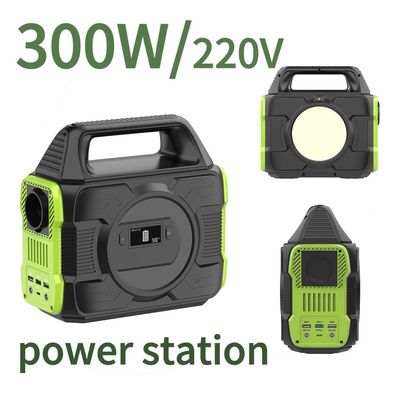 Draagbare elektriciteitscentrale 300W 200W 600W 2000W 2200W Geschikt voor buiten opladen