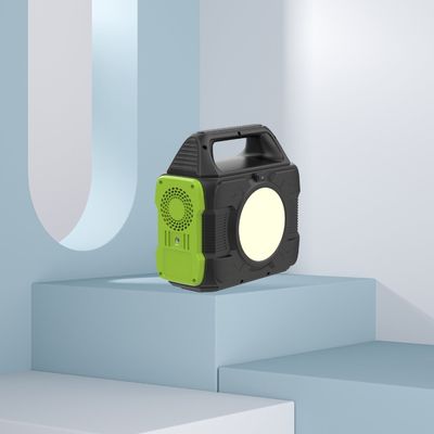 300W draagbare zonne-energieopslaggenerator voor huishoudelijke en noodstations